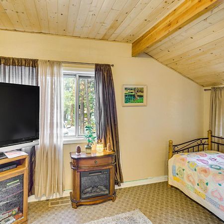 Cozy Lakeside Escape With Deck 4 Mi To Rainbow Lake Pinetop-Lakeside Dış mekan fotoğraf